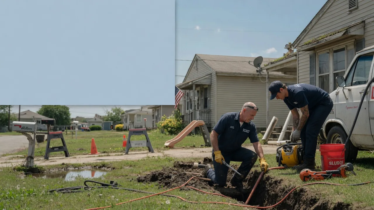 Emergency Plumber in Riverside, WY near me